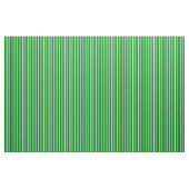 Turquoise en Groen gekleurd Striped/Lined Pattern Stof (Fat Quarter)
