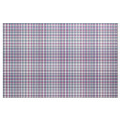 Turquoise en Paarse Plays Pattern Stof (Yard (91,4 cm))