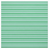 Turquoise en Zee Green Pattern Stof (Swatch)