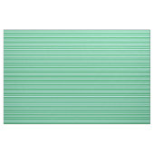 Turquoise en Zee Green Pattern Stof (Fat Quarter)