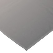 Turquoise gray Ombre Tafelkleed (Gekanteld)