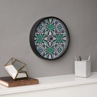 Turquoise Green Blauwgroen Blue Hip Bohemian Bali