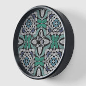 Turquoise Green Blauwgroen Blue Hip Bohemian Bali (Hoek)