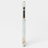 Turquoise Green Rock iPhone Hoesje (Linkerkant)