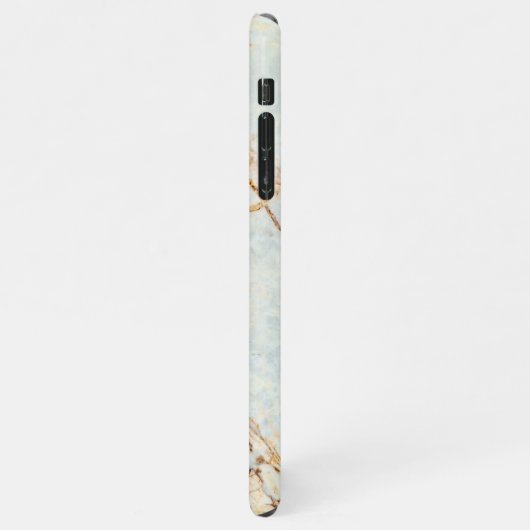 Turquoise Green Rock iPhone Hoesje (Linkerkant)