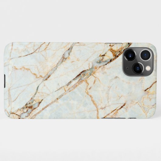 Turquoise Green Rock iPhone Hoesje (Achterkant horizontaal)