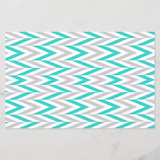 Turquoise & Grey Elephant Baby shower - Prijs (Achterkant)