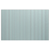 Turquoise & grijs Lined/Striped Patroon Stof (Yard (91,4 cm))