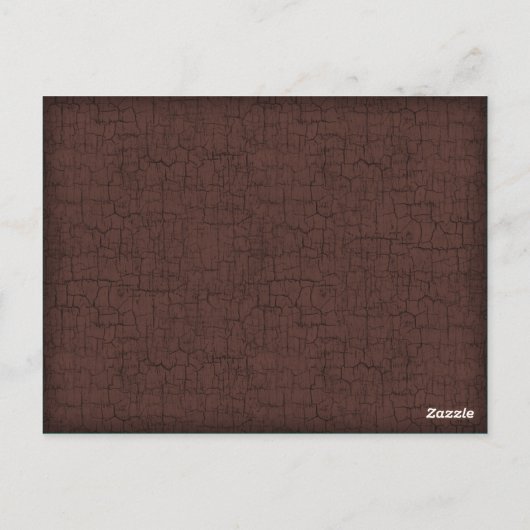 Turquoise Groen Bruin Vogels Tafelnummer Kaart (Achterkant)