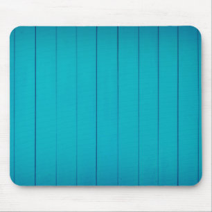 Turquoise groen gestructureerd geschilderd wandpat muismat