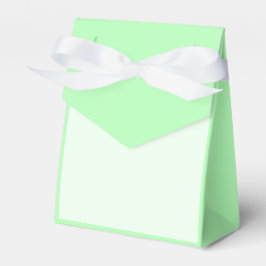 Turquoise Groen Zachte Bleke Witte Pastel Effen Kl Bedankdoosjes