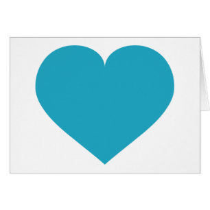 Turquoise Heart