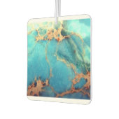 Turquoise Heart Luchtverfrisser (Links)