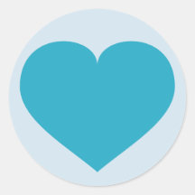 Turquoise Heart