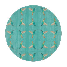 Turquoise Hummingbird