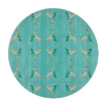 Turquoise Hummingbird