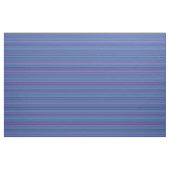 Turquoise & Indigo Colored Lines Patroon Stof (Yard (91,4 cm))