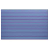 Turquoise & Indigo Colored Lines Patroon Stof (Fat Quarter)
