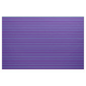 Turquoise & Indigo Lines/Stripes Patroon Stof (Yard (91,4 cm))