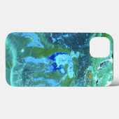 "Turquoise iPhone 6 Hoesje" Case-Mate iPhone Case (Achterkant (horizontaal))