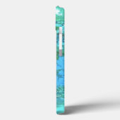 "Turquoise iPhone 6 Hoesje" Case-Mate iPhone Case (Achterkant / Links)