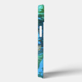 "Turquoise iPhone 6 Hoesje" Case-Mate iPhone Case (Achterkant / Rechts)