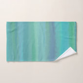 Turquoise Is Mijn Favoriete Kleur Bad Handdoek Set (Handdoek)