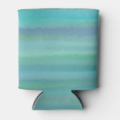 Turquoise Is Mijn Favoriete Kleur Can Koeler (Voorkant)