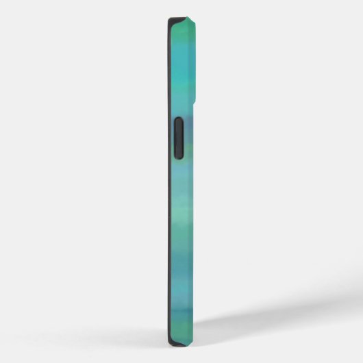 Turquoise is mijn favoriete kleur Case-Mate iPhone case (Achterkant / Rechts)