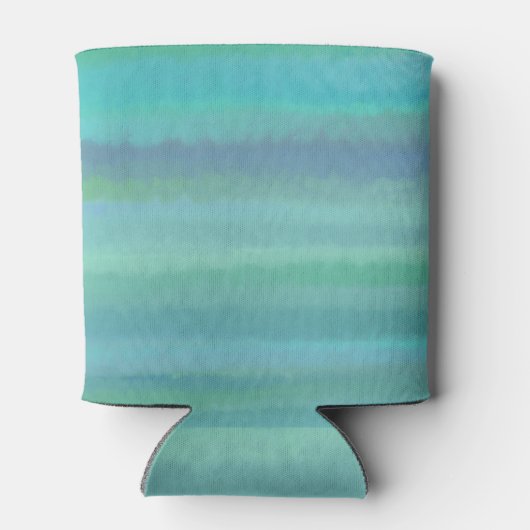 Turquoise is mijn favoriete kleurenKoelbox Blikjeskoeler (Achterkant)