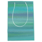 Turquoise is mijn favoriete kleurenpagina met gemi medium cadeauzakje (Voorkant)