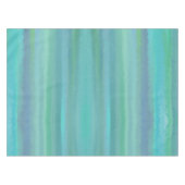 Turquoise is mijn favoriete kleurentablet tafelkleed (Voorkant (Horizontaal))