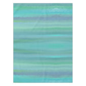 Turquoise is mijn favoriete kleurentablet tafelkleed (Voorkant)