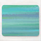 Turquoise is mijn favoriete Muismat voor kleuren (Voorkant)