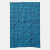 Turquoise Kitchen Towels Theedoek (Verticaal)