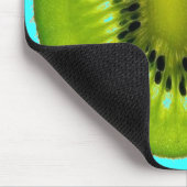 Turquoise Kiwi Muismat (Hoek)