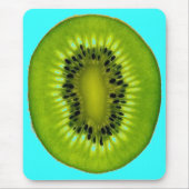 Turquoise Kiwi Muismat (Voorkant)