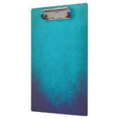 Turquoise Klembord (Links)