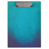 Turquoise Klembord (Voorkant)