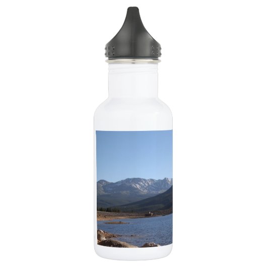 Turquoise Lake, Colorado Waterfles (Links)