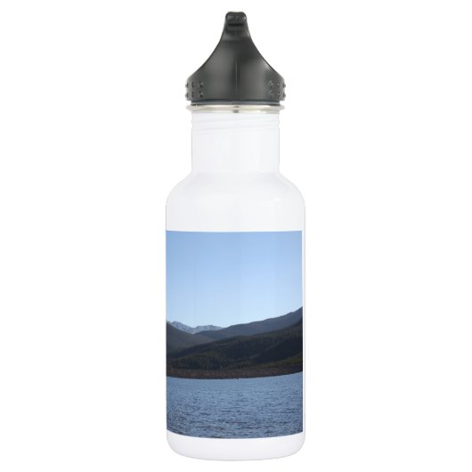 Turquoise Lake, Colorado Waterfles (Rechts)