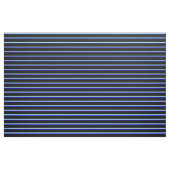 Turquoise, Lavender, Blue & Black Colored Pattern Stof (Fat Quarter)