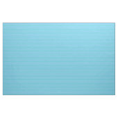 Turquoise & Light Sky Blue Colour Lines Stof (Fat Quarter)