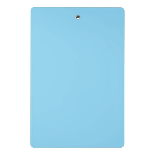 Turquoise Lightning Mini-klembord Mini Klembord (Achterkant)