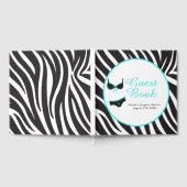 Turquoise Lingerie Party  Gastenboek (Volledig)