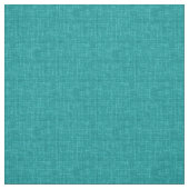 Turquoise Linnen Stof (Swatch)