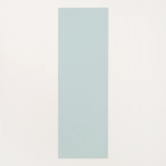 Turquoise Mandala samenstelling Yogamat (Achterkant)