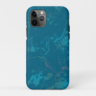 Turquoise marmer Case-Mate iPhone case