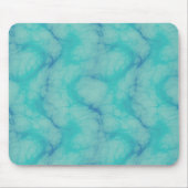 Turquoise marmer muismat (Voorkant)