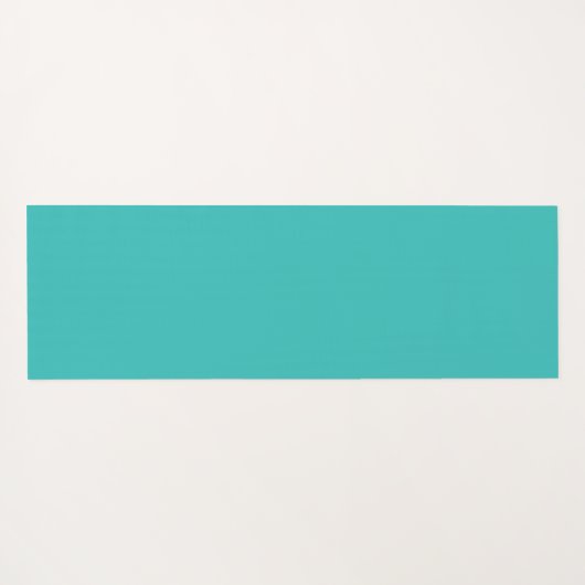 Turquoise marmer yogamat (Achterkant (horizontaal))